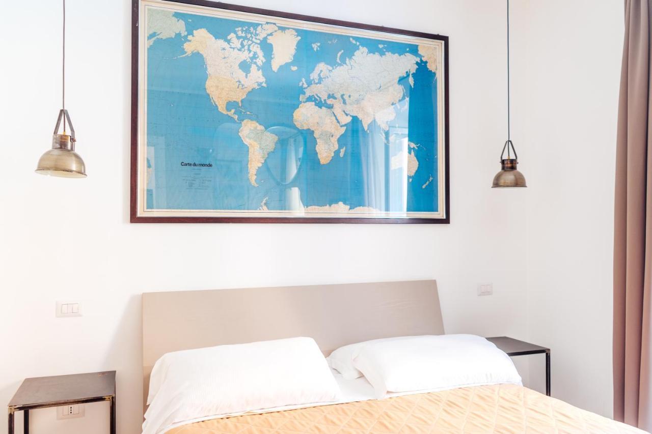 Restart Accommodations Aldobrandini E Sciarra Rome Luaran gambar
