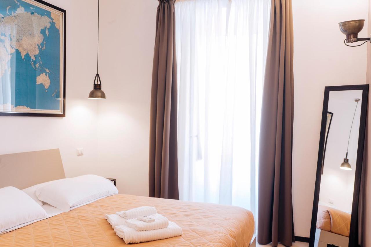 Restart Accommodations Aldobrandini E Sciarra Rome Luaran gambar