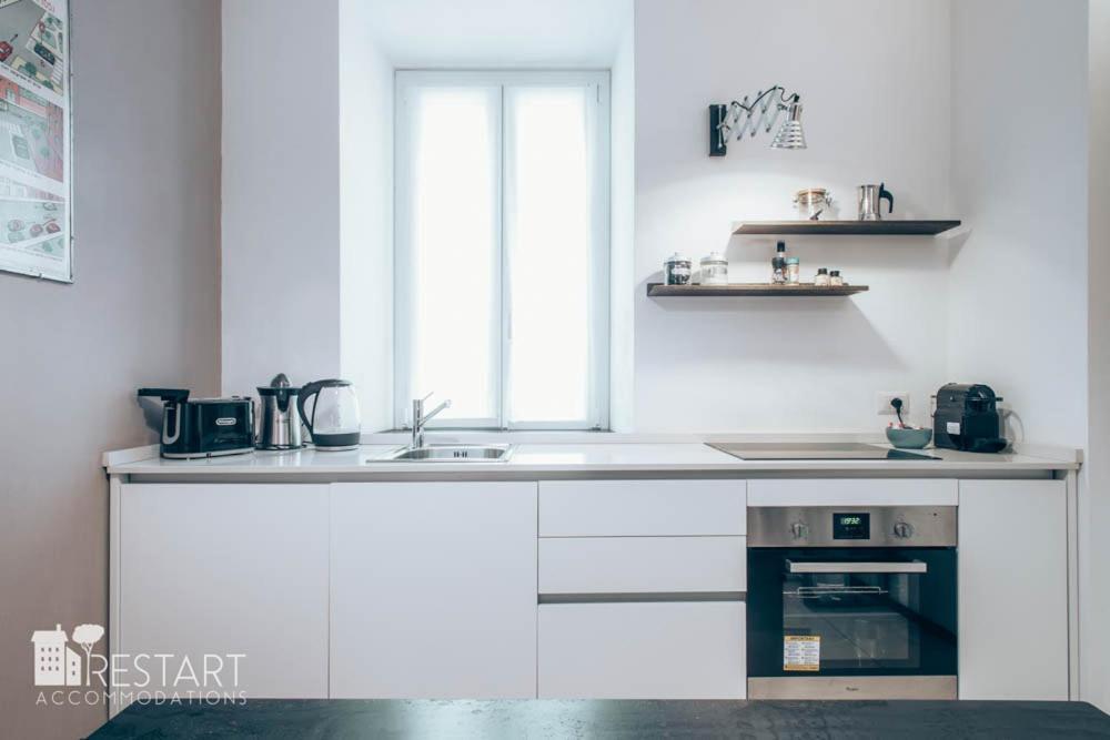 Restart Accommodations Aldobrandini E Sciarra Rome Luaran gambar