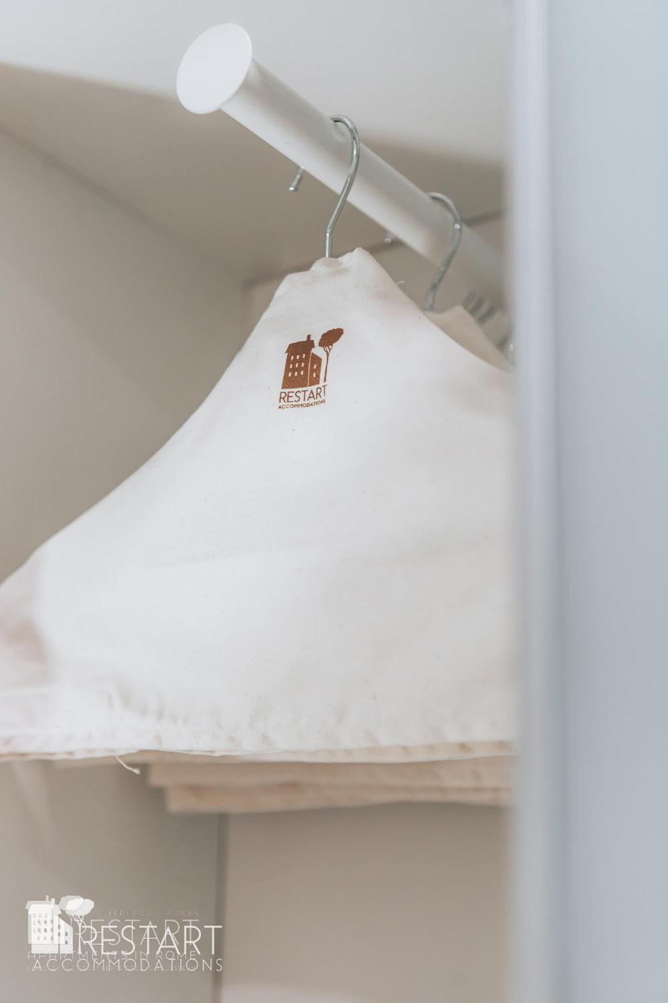 Restart Accommodations Aldobrandini E Sciarra Rome Luaran gambar