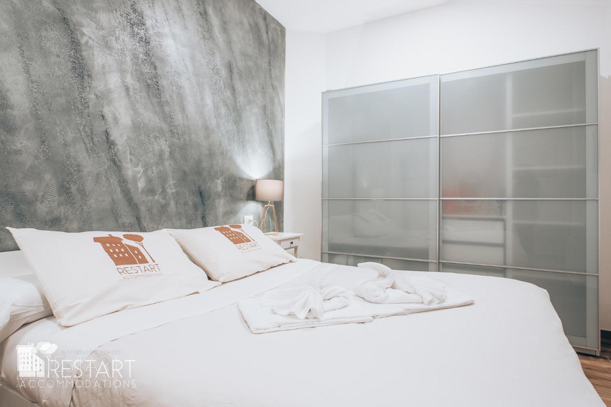 Restart Accommodations Aldobrandini E Sciarra Rome Luaran gambar