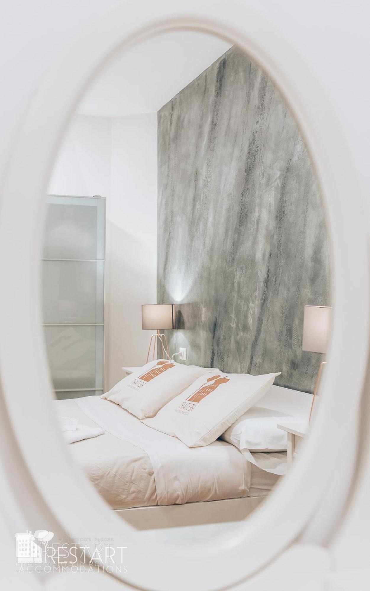 Restart Accommodations Aldobrandini E Sciarra Rome Luaran gambar