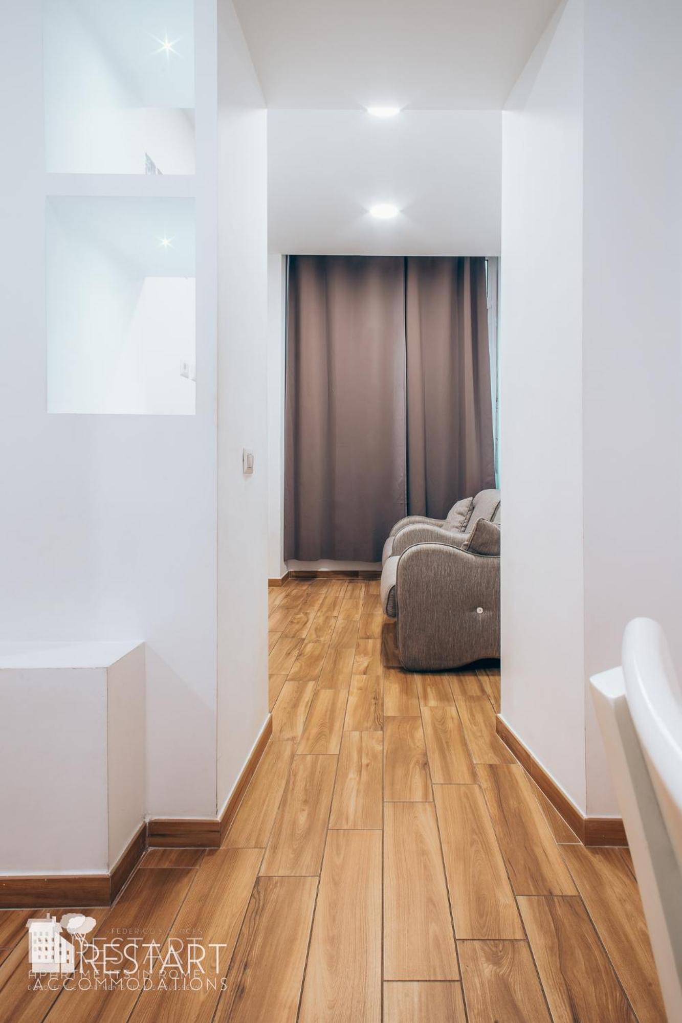 Restart Accommodations Aldobrandini E Sciarra Rome Luaran gambar