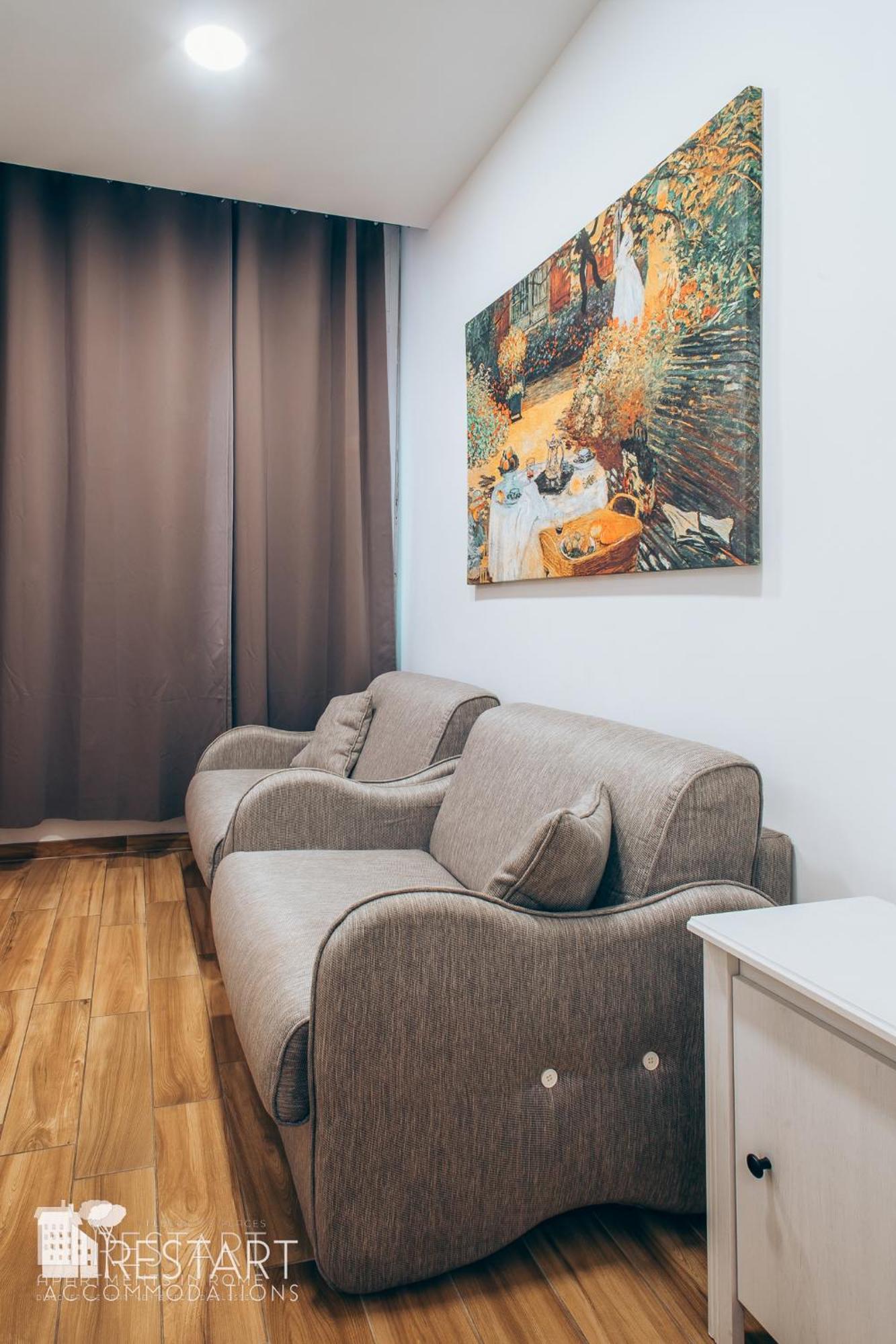 Restart Accommodations Aldobrandini E Sciarra Rome Luaran gambar