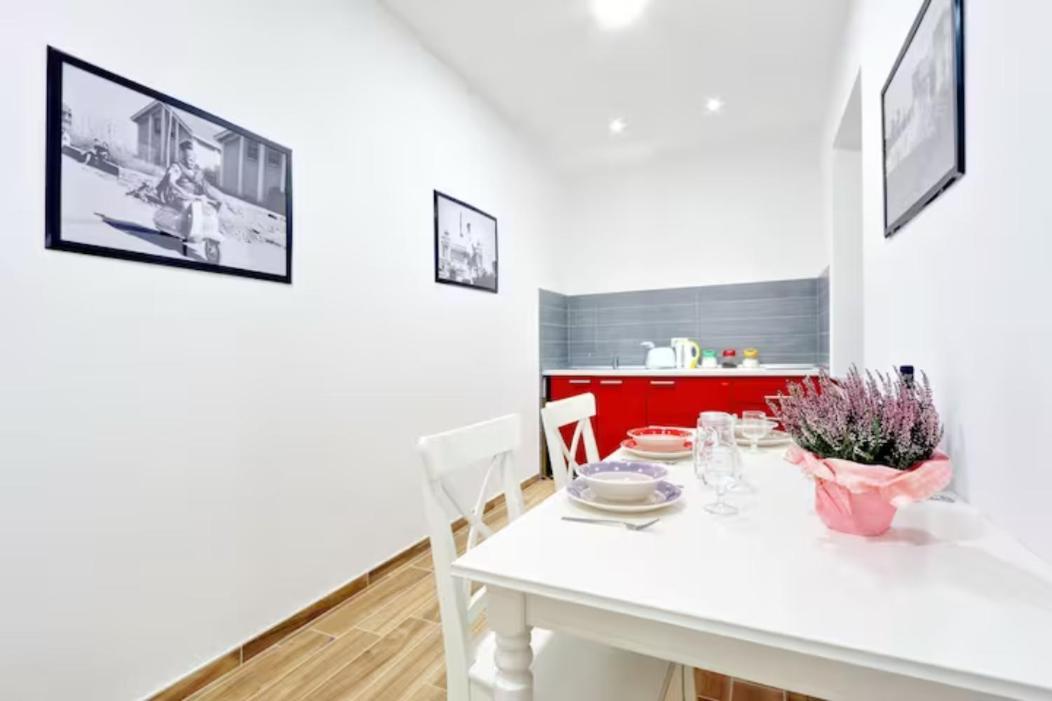 Restart Accommodations Aldobrandini E Sciarra Rome Luaran gambar
