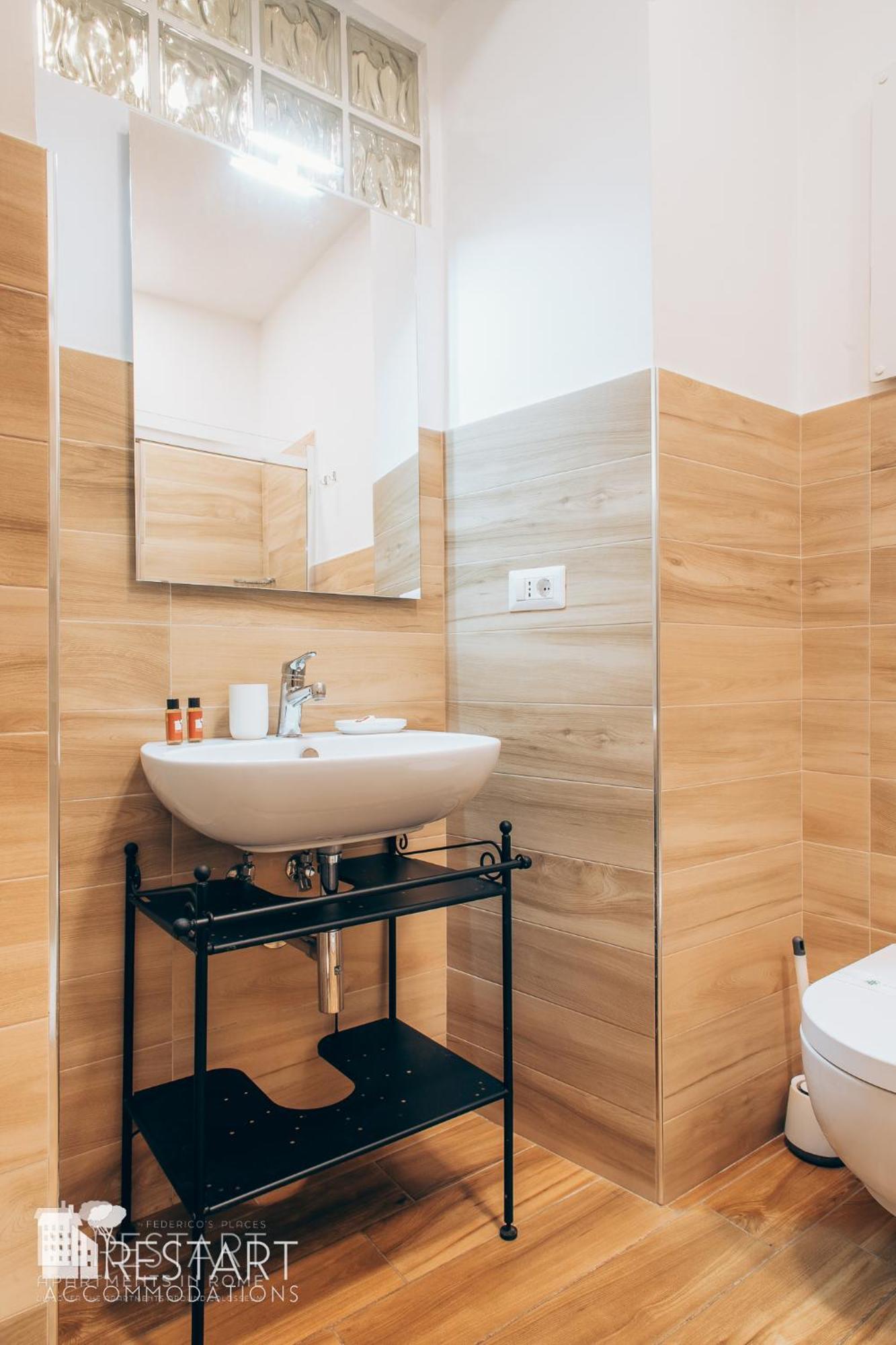 Restart Accommodations Aldobrandini E Sciarra Rome Luaran gambar