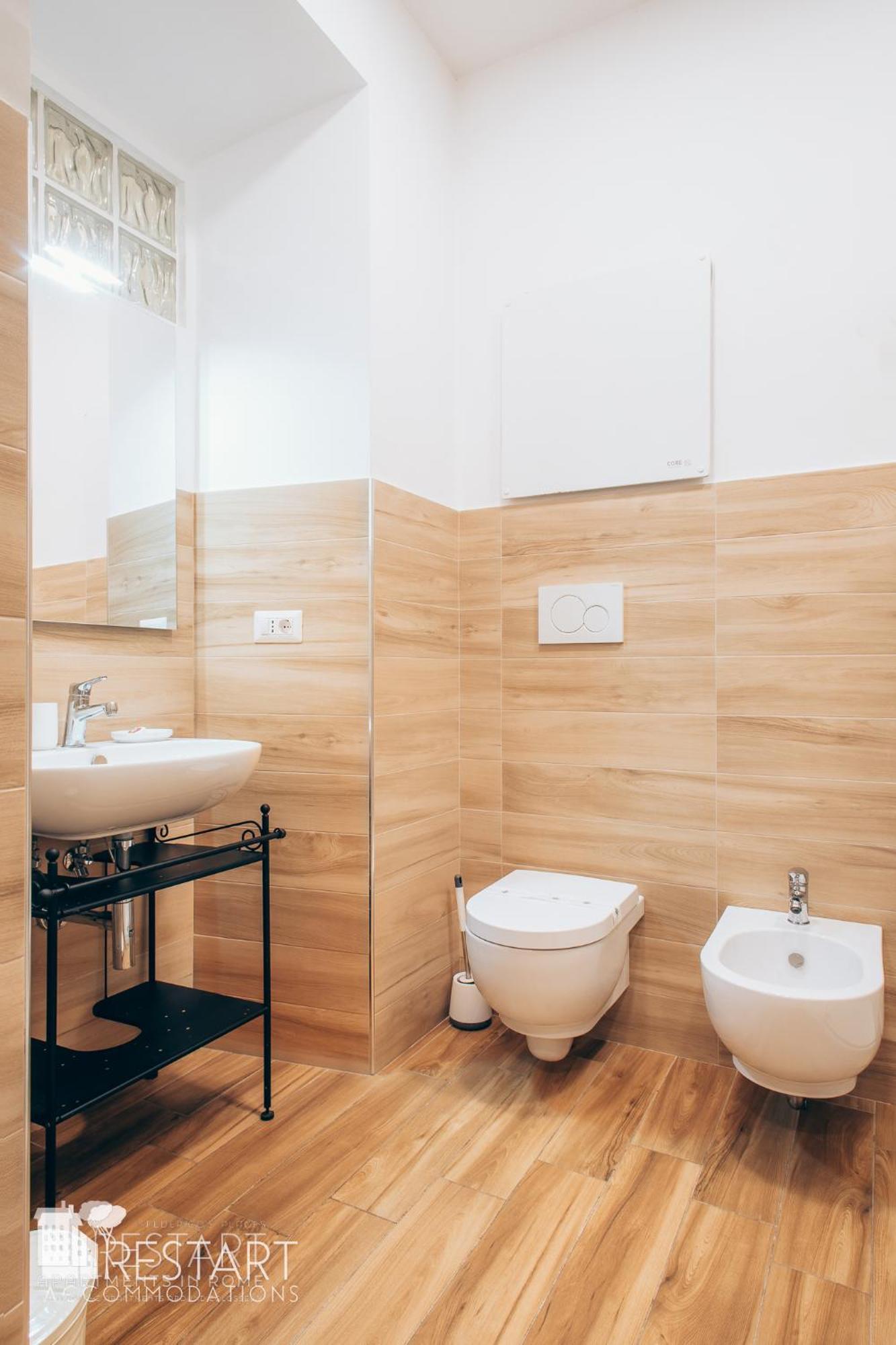 Restart Accommodations Aldobrandini E Sciarra Rome Luaran gambar