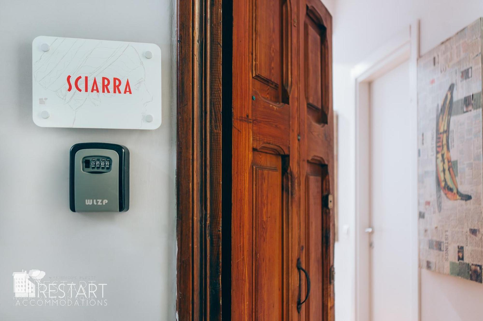 Restart Accommodations Aldobrandini E Sciarra Rome Luaran gambar