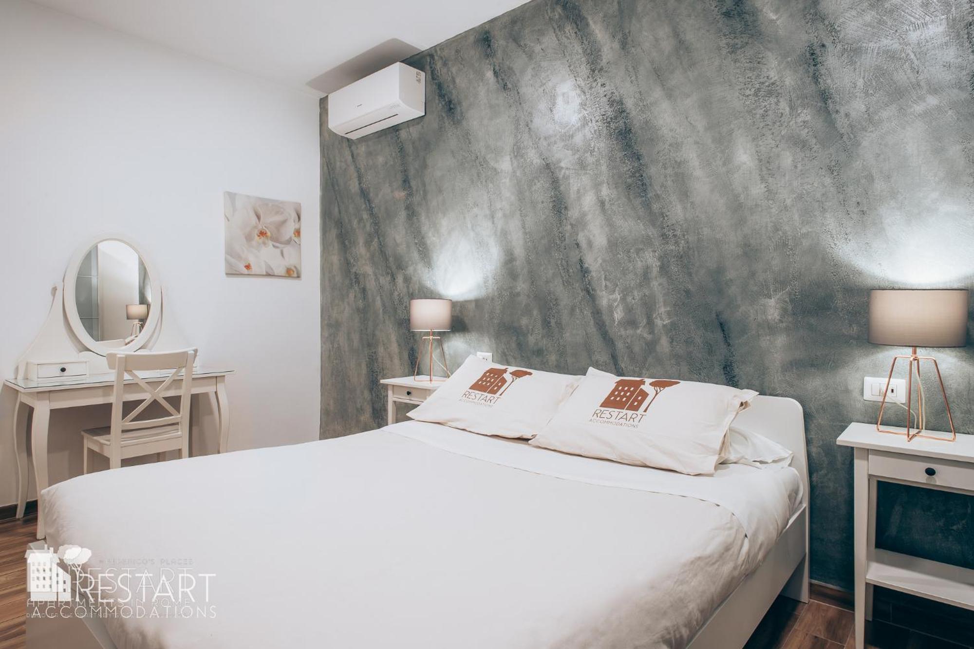 Restart Accommodations Aldobrandini E Sciarra Rome Luaran gambar