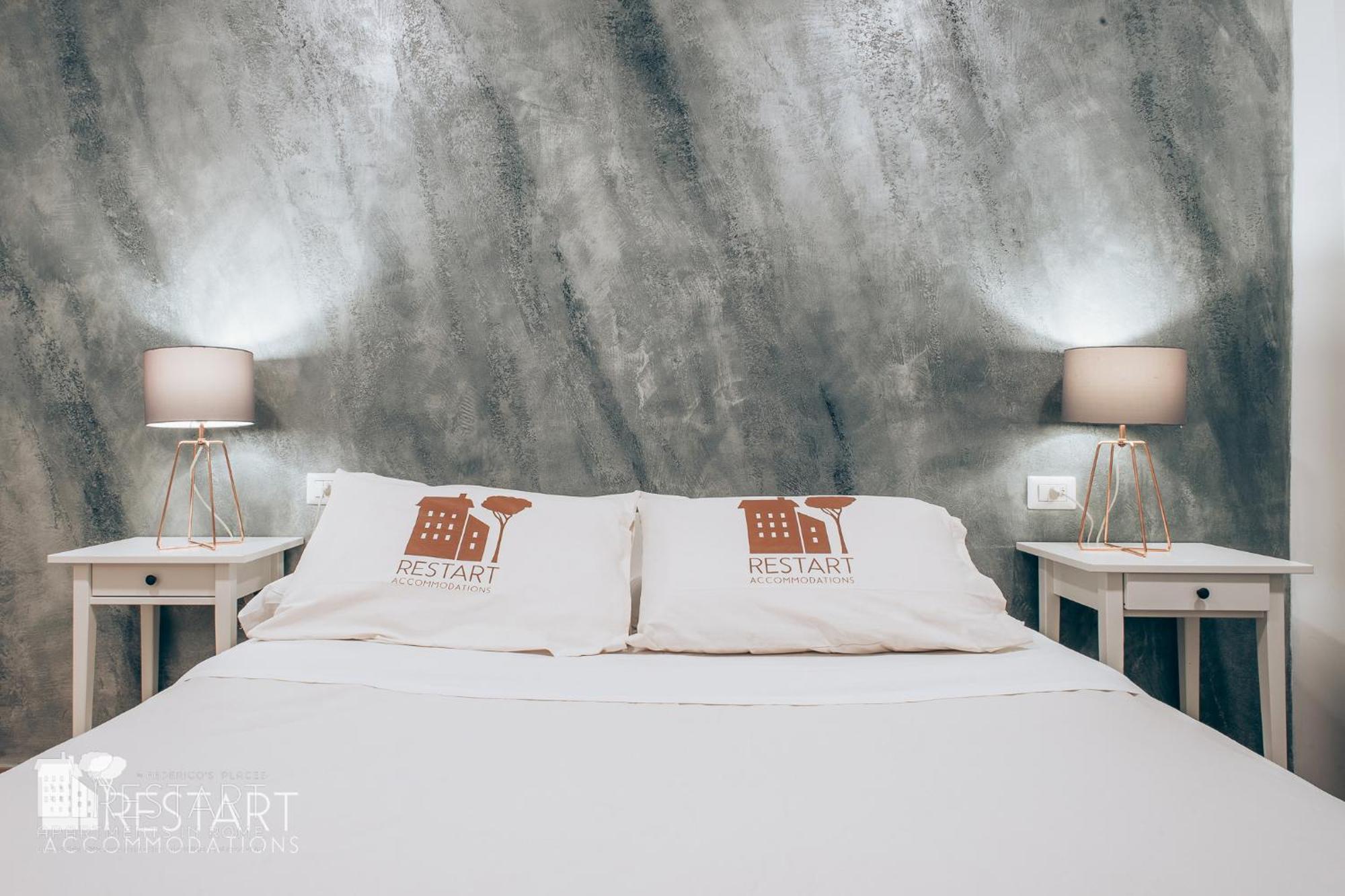 Restart Accommodations Aldobrandini E Sciarra Rome Luaran gambar