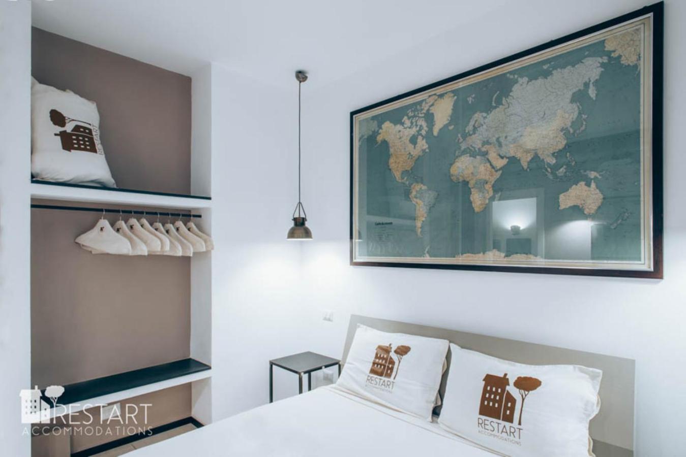 Restart Accommodations Aldobrandini E Sciarra Rome Luaran gambar
