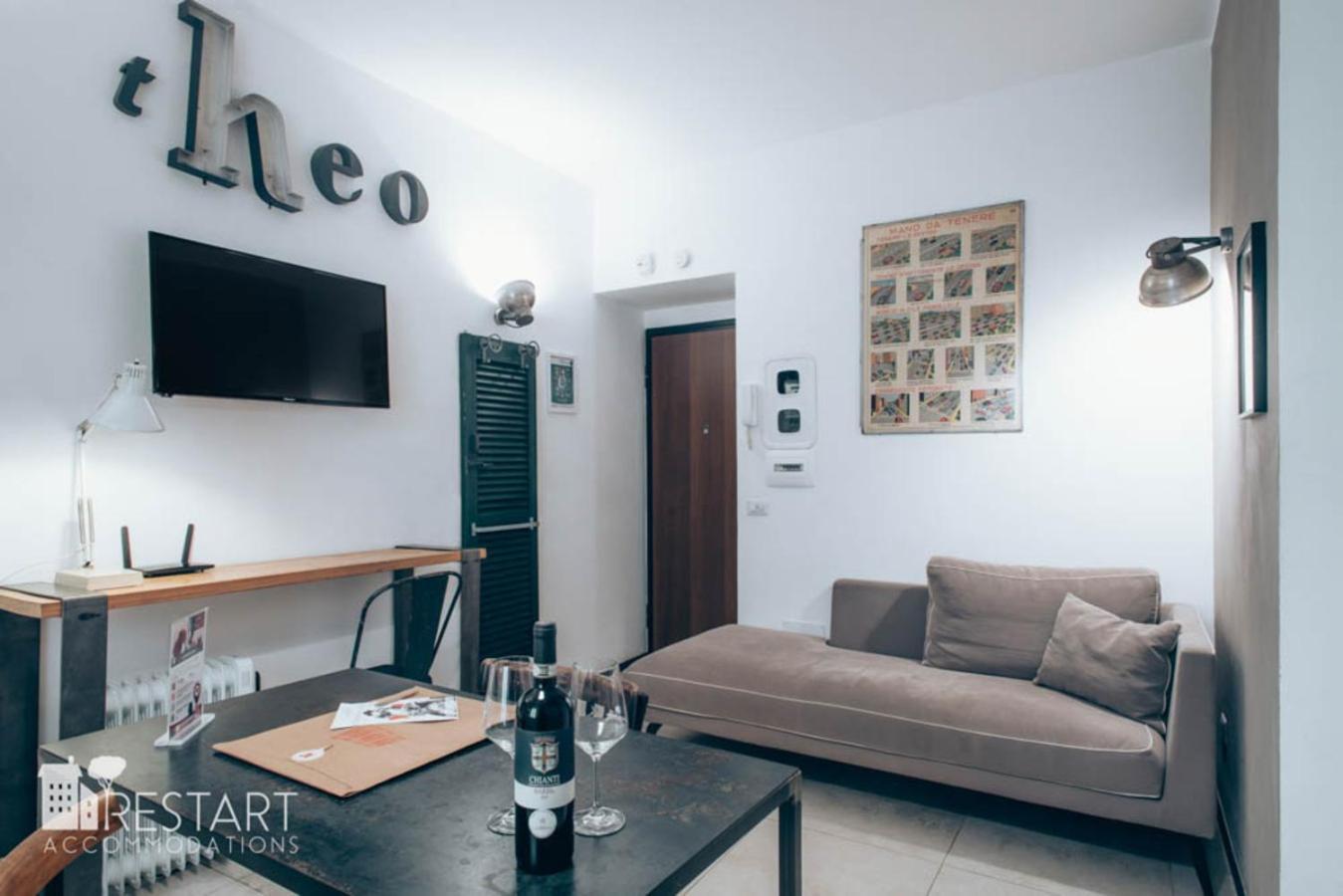 Restart Accommodations Aldobrandini E Sciarra Rome Luaran gambar