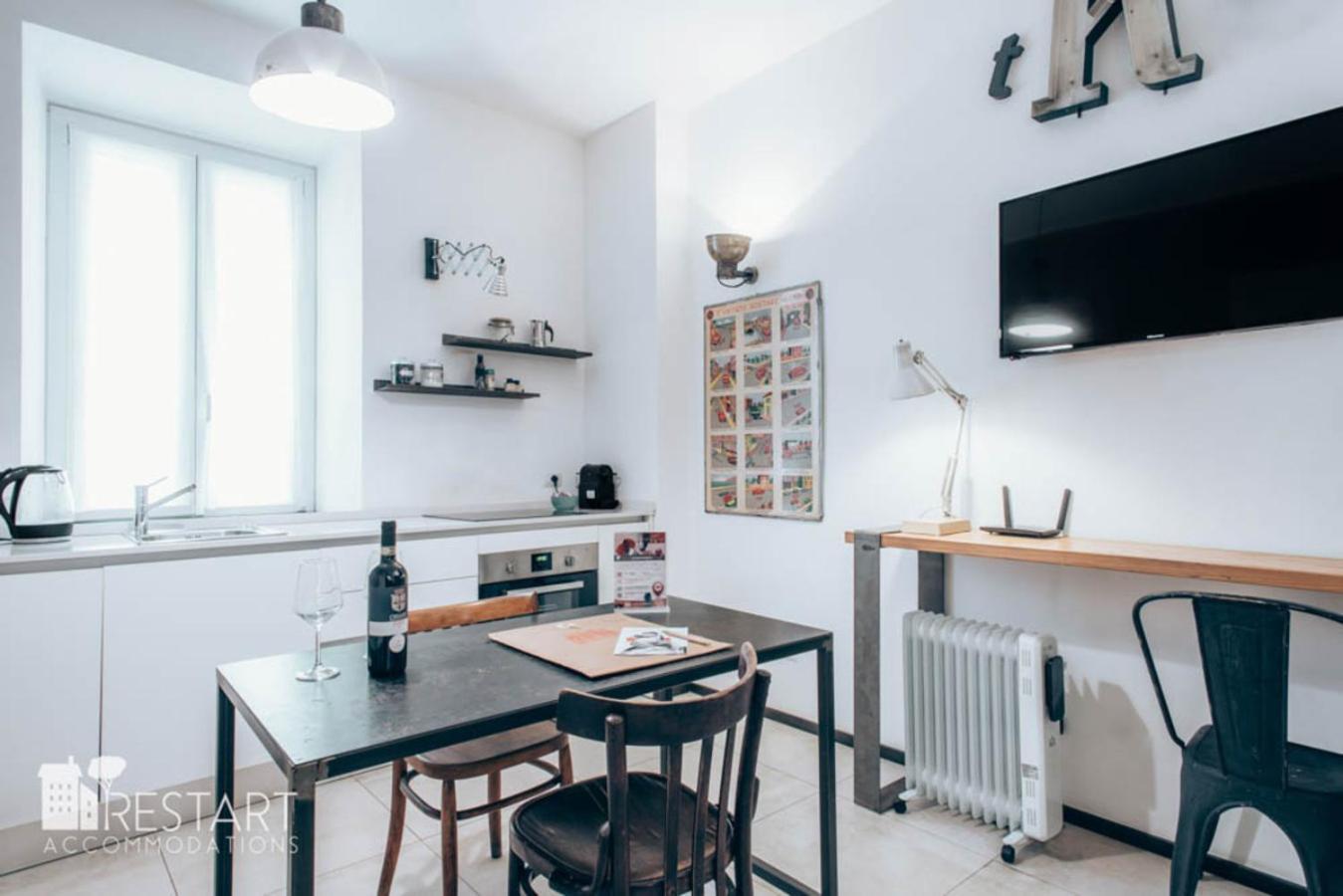 Restart Accommodations Aldobrandini E Sciarra Rome Luaran gambar