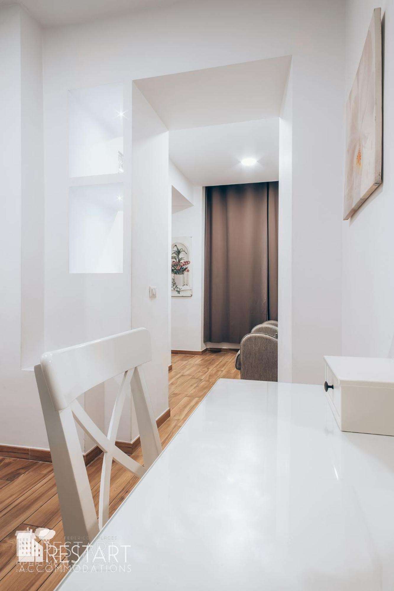 Restart Accommodations Aldobrandini E Sciarra Rome Luaran gambar