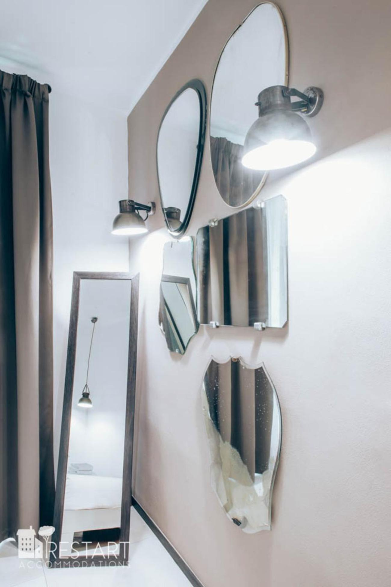Restart Accommodations Aldobrandini E Sciarra Rome Luaran gambar