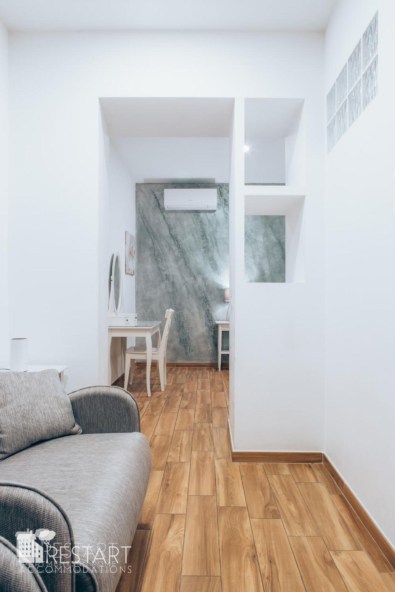 Restart Accommodations Aldobrandini E Sciarra Rome Luaran gambar
