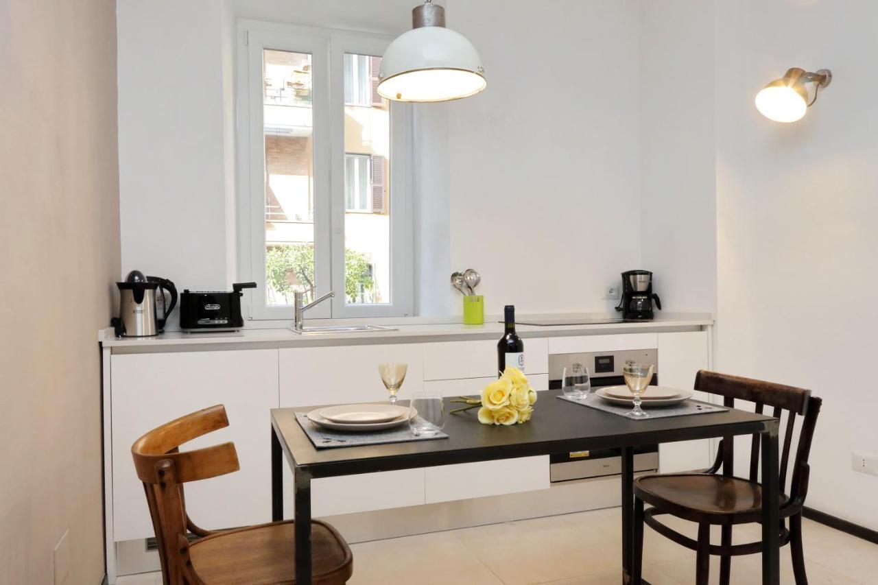 Restart Accommodations Aldobrandini E Sciarra Rome Luaran gambar