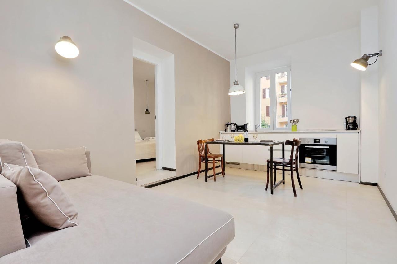 Restart Accommodations Aldobrandini E Sciarra Rome Luaran gambar