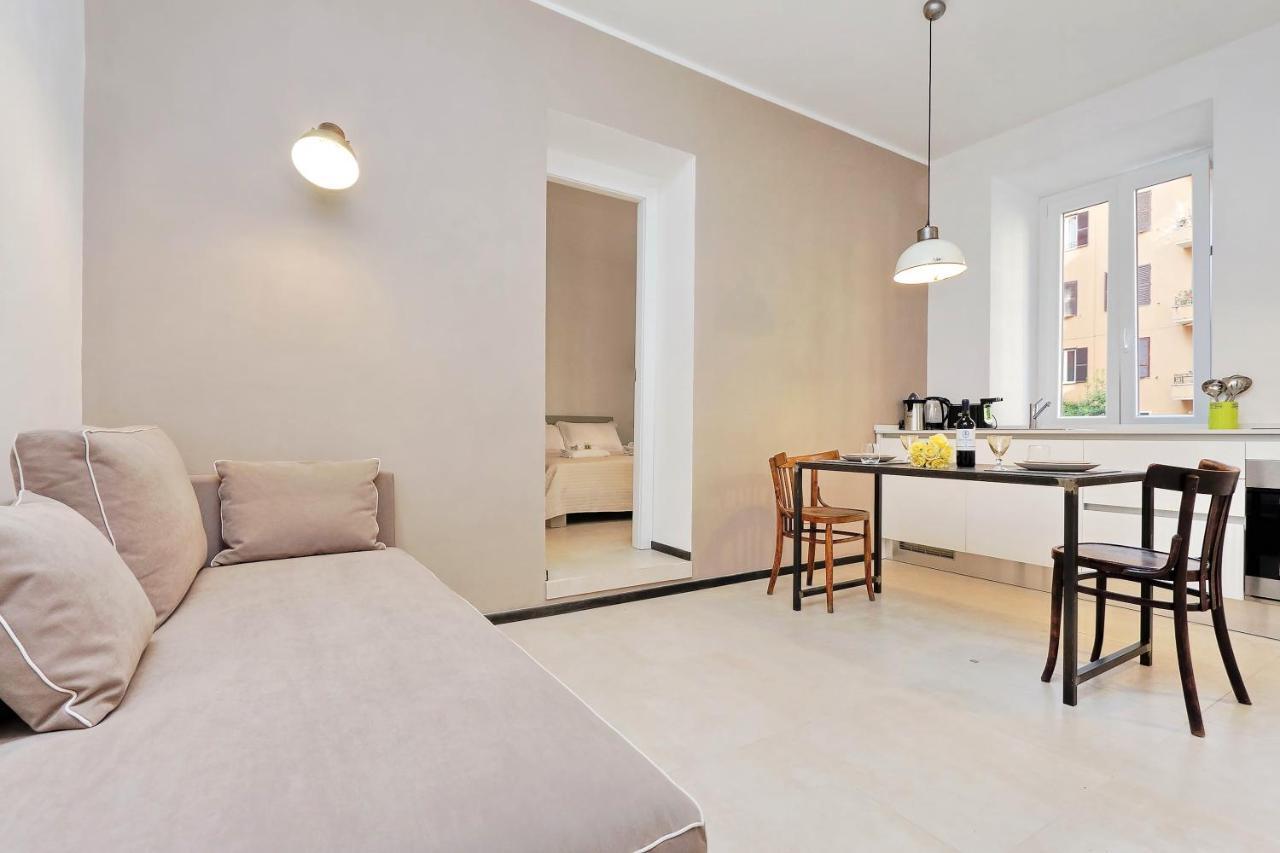 Restart Accommodations Aldobrandini E Sciarra Rome Luaran gambar