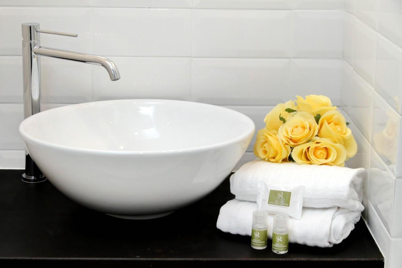 Restart Accommodations Aldobrandini E Sciarra Rome Luaran gambar