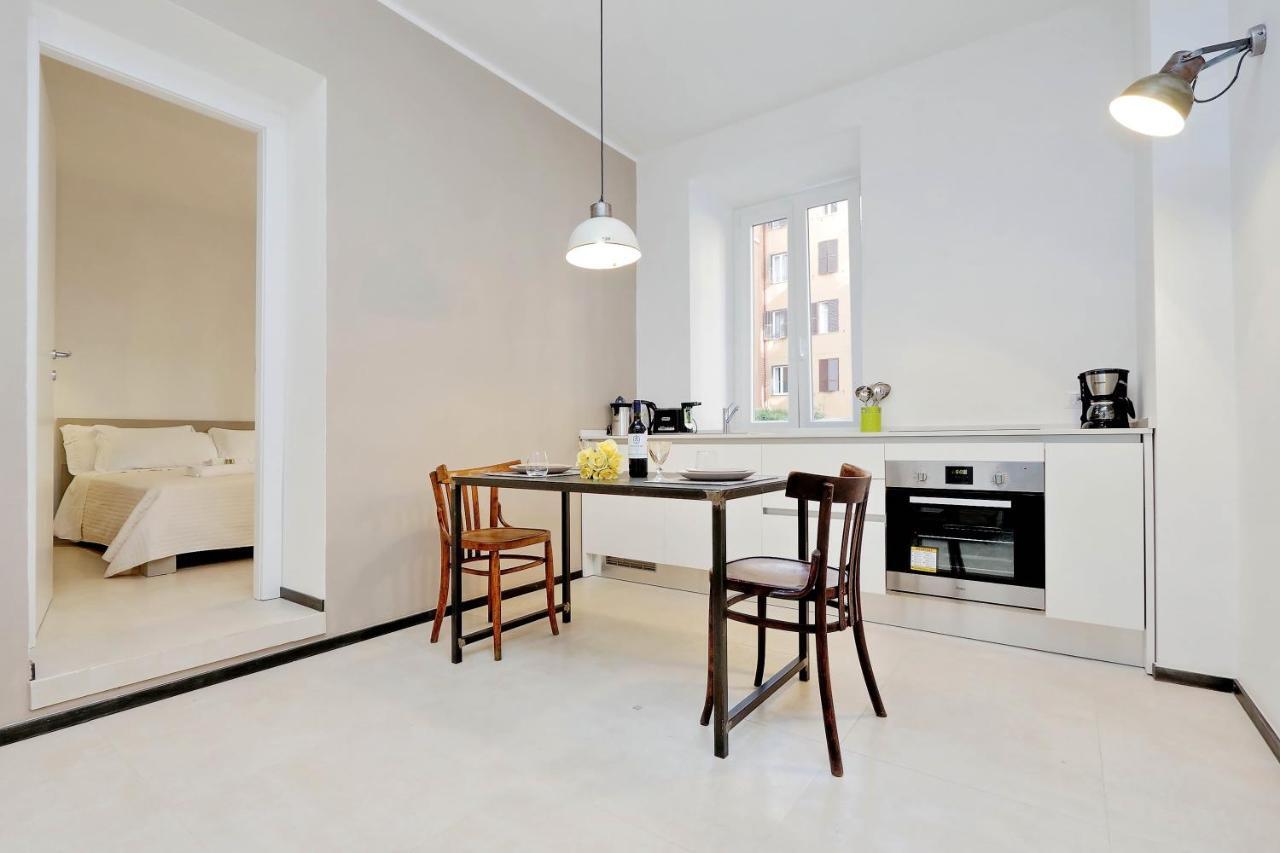 Restart Accommodations Aldobrandini E Sciarra Rome Luaran gambar