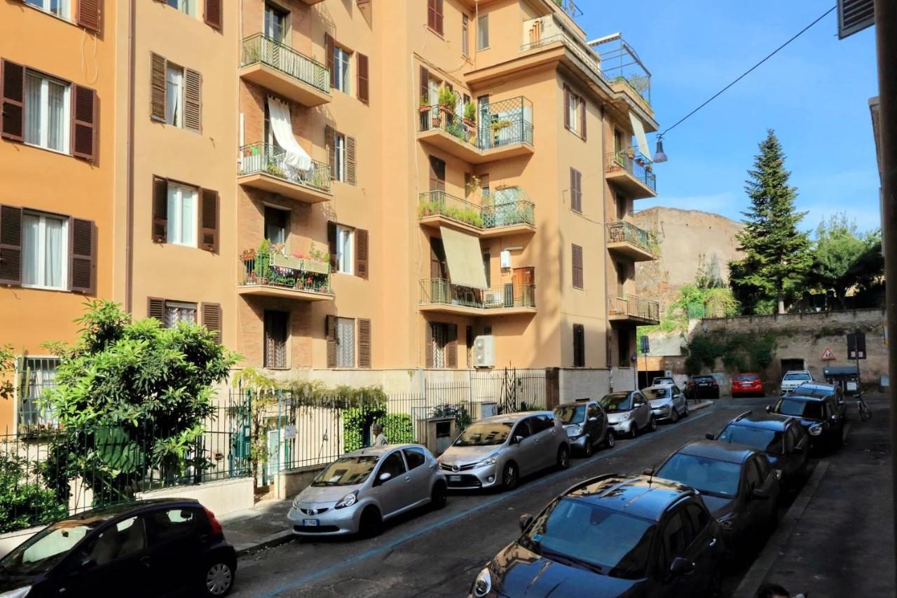 Restart Accommodations Aldobrandini E Sciarra Rome Luaran gambar